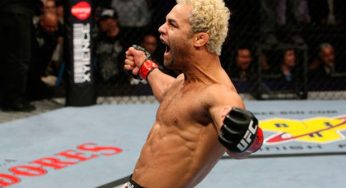 Erick Silva tem novo adversário no UFC Fight Night 62: o veterano Josh Koscheck