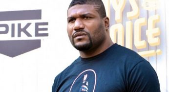 Rampage volta ao Bellator e enfrenta japonês Satoshi Ishii em junho