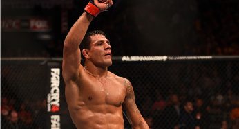 Vídeo: Rafael dos Anjos busca coroar ressurgimento com título inédito no UFC para o Brasil