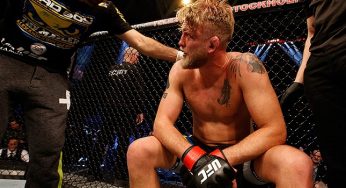 Gustafsson se lesiona e deixa Glover Teixeira sem adversário no UFC Berlim