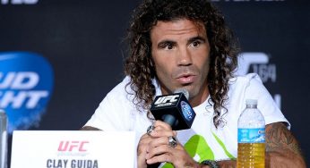 Clay Guida manda recado para Obama e pede mais apoio ao MMA