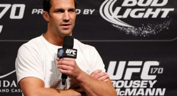 Luke Rockhold minimiza dúvidas e confia que será próximo desafiante ao cinturão