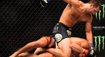 UFC on FOX 15: Rockhold fatura bônus de R$ 150 mil por desempenho contra Lyoto