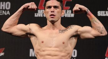 Campeão do TUF, Rony Jason encara norte-americano no UFC Goiânia