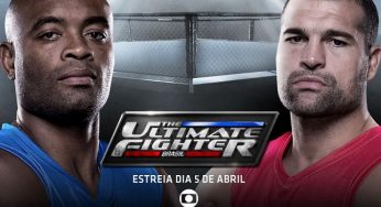 TUF Brasil 4 estreia com boa audiência, mas perde público e termina abaixo da média