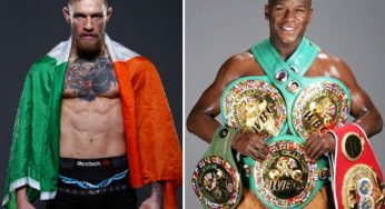 Treinador revela: dinheiro foi empecilho de McGregor x Mayweather