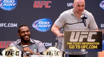 Dana White acusa fãs de não ‘reconhecerem o valor’ de Jon Jones