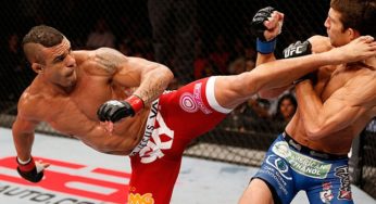 Vídeo: Relembre os cinco melhores nocautes da carreira de Vitor Belfort