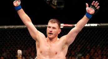 Miocic se lesiona e fica fora do UFC Dublin