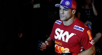 Vídeo: Antes do UFC 187, confira 5 curiosidades sobre Vitor Belfort