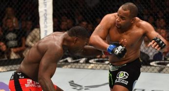 Novo campeão, Cormier garante: ‘Vou representar bem o esporte e não fazer besteira’