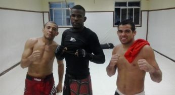 Sparring de Aldo detalha lance que provocou fratura do campeão e revela tristeza com episódio