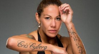 Cris Cyborg volta ao Ultimate contra Cat Zingano no UFC 214