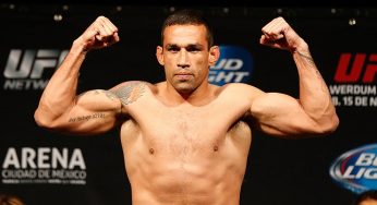 Werdum assume a sexta posição no ranking peso por peso do UFC após conquista do título