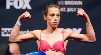 ‘Ninguém vai tirar o cinturão de mim’, confia Jedrzejczyk após nova vitória