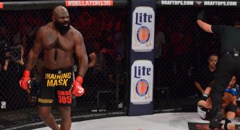 Bellator 138 atinge marca inédita para a organização em audiência na TV