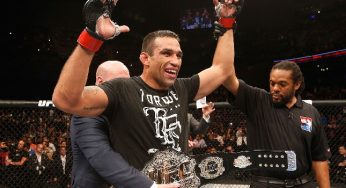 Werdum é o 10º brasileiro campeão linear do UFC e segundo entre os pesados; veja a lista