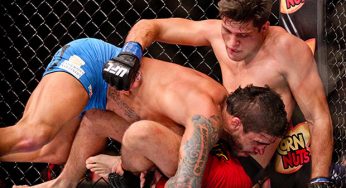 Disputa entre Thiago Tavares x Brian Ortega leva bônus de luta da noite no UFC FN 68