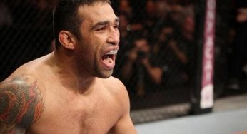 Werdum faz previsão para luta com Miocic: ‘Me imagino nocauteando’