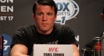 Sonnen diz que ele e o UFC foram ameaçados de processo por José Aldo