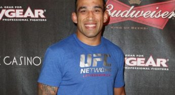 Werdum alerta Velasquez: ‘Cuidado com o braço direito’