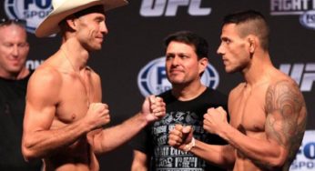 Dos Anjos defende cinturão dos leves contra Cerrone em dezembro