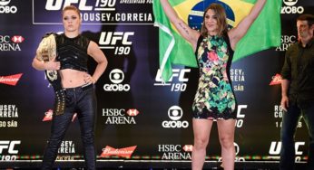 Sonnen alerta Ronda: ‘Bethe será o maior desafio de sua carreira’