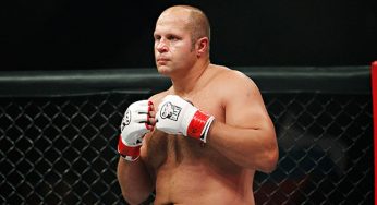 Fedor retorna ao MMA com vitória rápida no ‘Novo PRIDE’