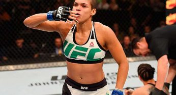 Amanda Nunes aprova duelo com Tate antes de disputar o cinturão