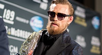 McGregor conta que quase desistiu de gravar o TUF 22