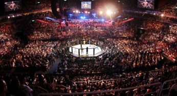 UFC Fight Night Londres – Anderson Silva x Michael Bisping – Resultados