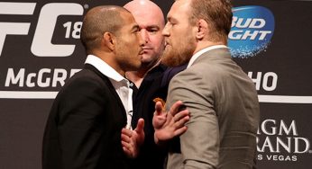 José Aldo dispara contra Conor e critica UFC: ‘Bagunça’