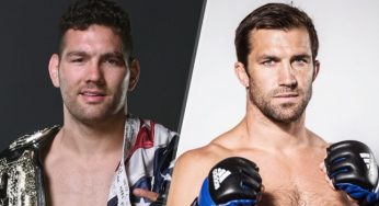 Ultimate quer revanche entre Rockhold e Weidman no UFC 230 em Nova York