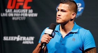 Pettis se compara a McGregor e crava: ‘Sou mais completo’