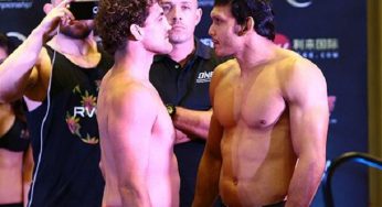 Após ‘no contest’, ONE FC remarca Sapo x Askren para novembro