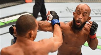 Vídeo: Melhores momentos da vitória de Johnson sobre Dodson no UFC 191