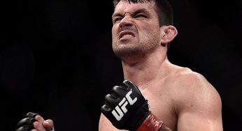 Demian Maia enfrenta Matt Brown em evento no Brasil