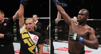 Brasileiro e ‘Homem Ambulância” lideram lista de bônus no UFC Japão