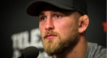 Gustafsson se oferece para enfrentar Glover em julho