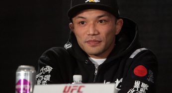 Veterano do MMA, ‘Kid’ Yamamoto é cortado do UFC Japão