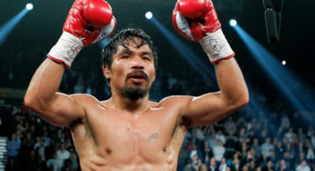 Manny Pacquiao nega envolvimento com árbitro que admitiu ter trapaceado a seu favor