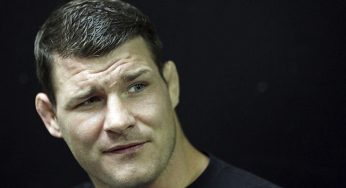 Bisping responde desafio de Anderson Silva: ‘Vamos fazer essa p***’