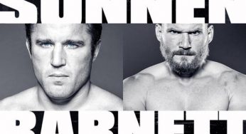 Sonnen anuncia luta contra Barnett, mas peso pesado nega