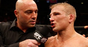 Dillashaw protesta após derrota: ‘Acho que venci’