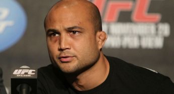 BJ Penn é pego no antidoping e está fora do UFC 199