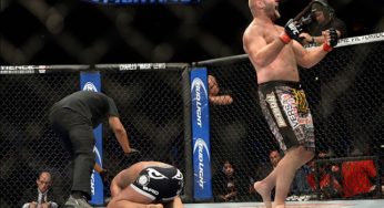 Lutadores ‘fazem fila’ para substituir Miocic na luta contra Rothwell na Irlanda