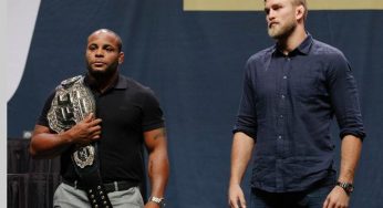 UFC 192: Com a sombra de Jones, Cormier e Gustafsson lutam pelo título nesta noite