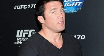 Chael Sonnen lança evento de luta agarrada com estrelas do MMA