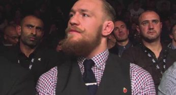 McGregor incita ‘guerra’ Grã-Bretanha x Irlanda: ‘F***-se você e a Rainha’