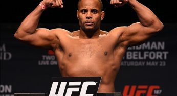 Cormier ‘perde’ meio quilo em dois minutos e bate o peso no UFC 210